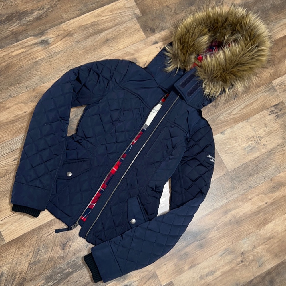 Abercrombie & Fitch winter coat
